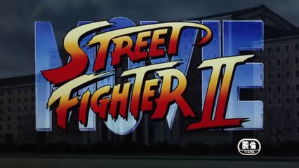 Street Fighter II The Animated Movie 1994 1080p  x265