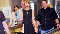 Taylor Swift Receive Travis Kelce at Singapore Airport