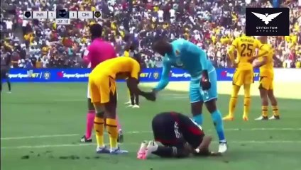 Orlando Pirates vs Kaizer Chiefs 3-2 Highlights And Goals