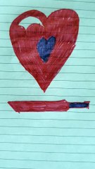 Scudo e spada fai da te barbie