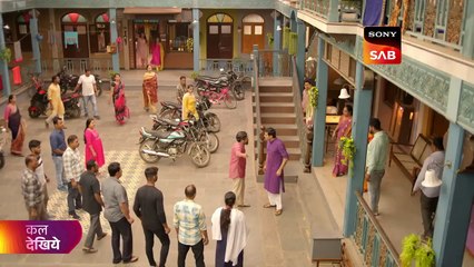 Pushpa Impossible| Promo Episode 550| Sab tv|