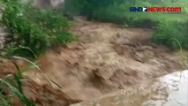 Lereng Gunung Bromo Diguyur Hujan, Rumah dan Jalur Selatan Probolinggo Terendam Banjir