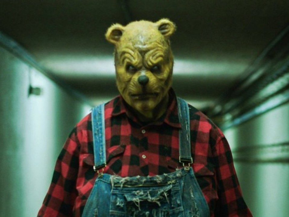 'Winnie The Pooh' und mehr: Die Abräumer der Goldenen Himbeere 2024