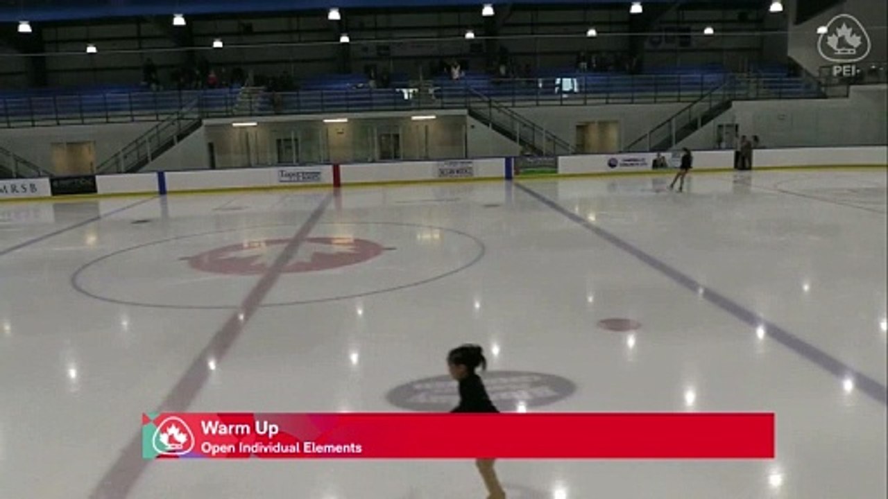 2024 STARSkate - Open Individual Elements