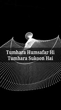 Tumhara Humsafar Hi Tumhara Sukoon Hai #islam #allah #muslim #islamicquotes #quran #muslimah #allahuakbar #deen #dua #makkah #sunnah #ramadan #hijab #islamicreminders #prophetmuhammad #islamicpost #love #muslims #alhamdulillah #islamicart #jannah #instag