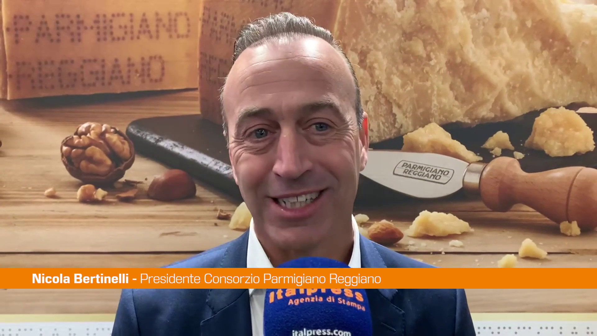Video Il Consorzio Parmigiano Reggiano compie 90 anni