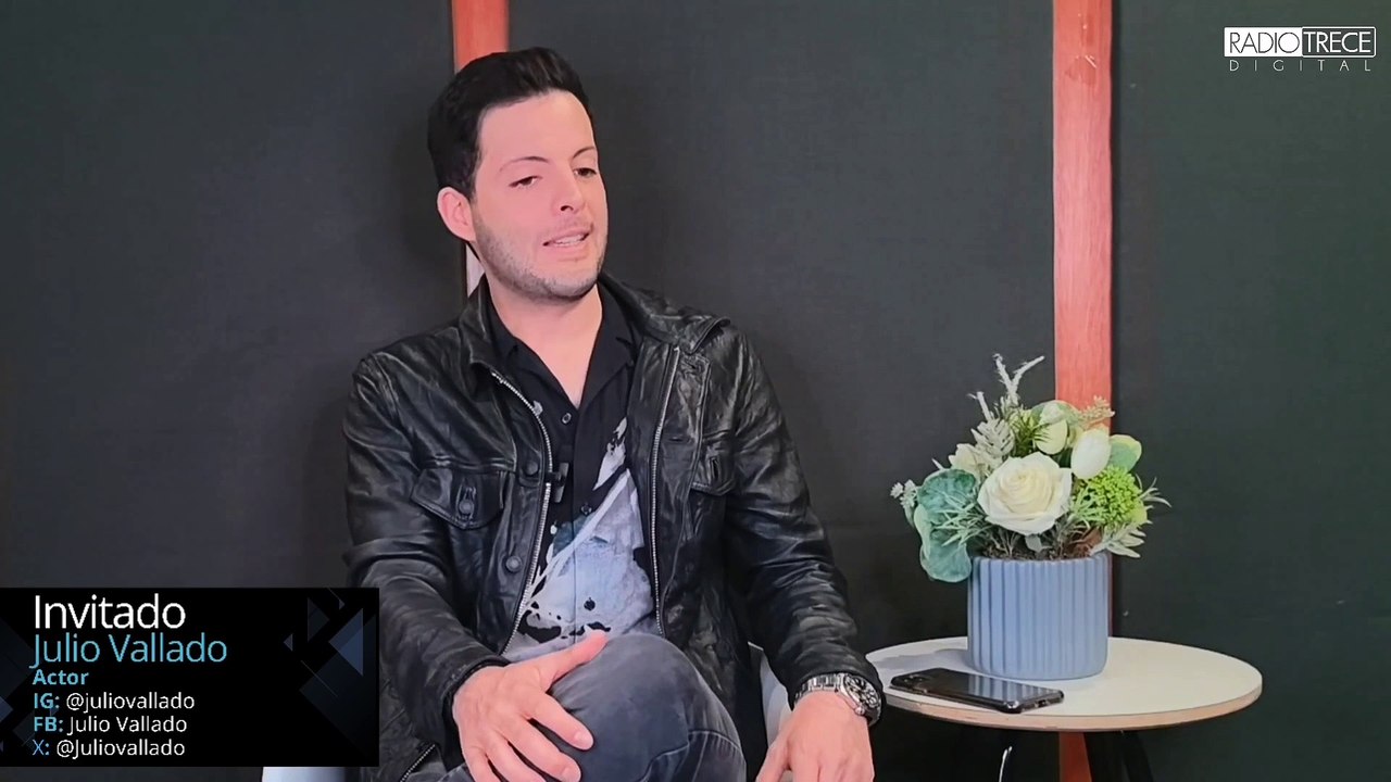 Historias que contar con Julio Vallado #interview #youtube #elmaleficio #televisa #video