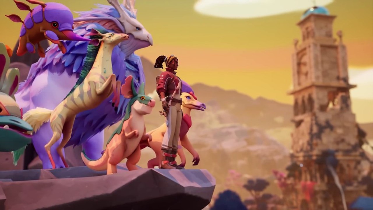 Creatures of Ava: Neuer Kreaturensammler sieht im Trailer aus wie das Gegenteil von Palworld