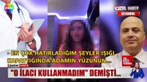 İstanbul'da çocukları ilaçla hipnotize eden doktorun yeni görüntüleri