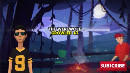 Story Horror wolfman watch now what happen