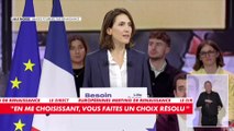 Valérie Hayer : «Croire en l’Europe n’est pas un luxe réservé à une élite»
