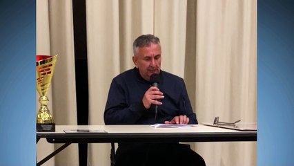 à l'époque des courses libres avec le raseteur Poncioni