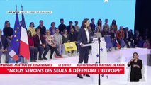 Valérie Hayer : «Ne pensons pas que nous sommes immunisés contre les grandes colères qui s’expriment partout»