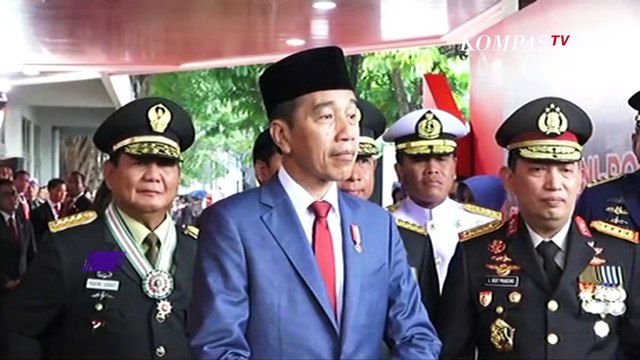 Gibran Pernah Tolak Dipakaikan Jaket Golkar, Jusuf Kalla: Agak Malu Saya | ROSI