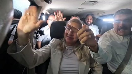Pdte. Nicolás Maduro realiza recorrido por las calles del edo. Carabobo