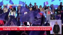 Valérie Hayer : «Les traîtres et les menteurs doivent être démasqués»