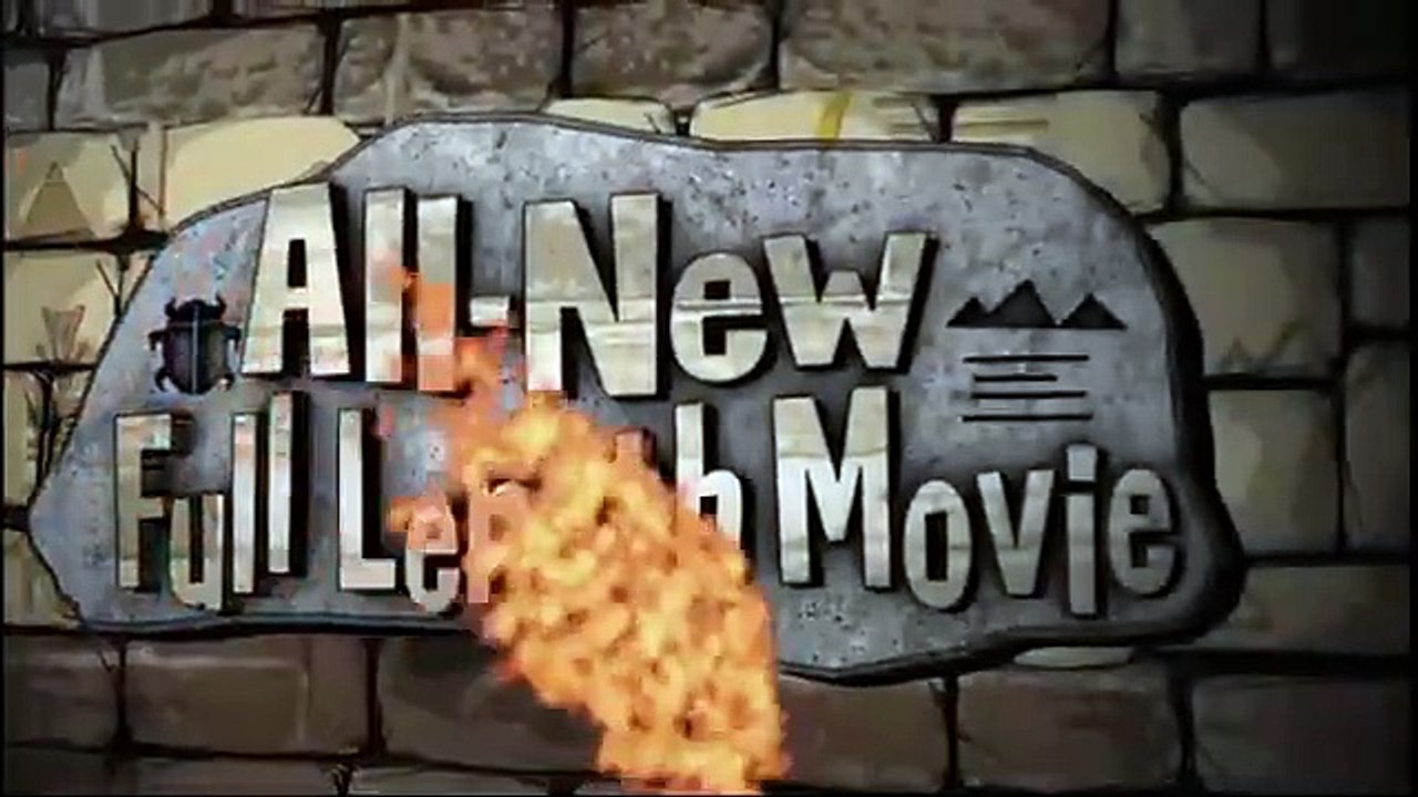 Scooby-Doo ! au Pays des Pharaons Bande-annonce (EN)