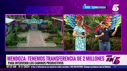 Tn5 Matutino - 9 de marzo