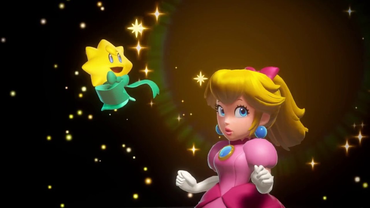 Princess peach: showtime - trailer zeigt alle facetten des nächsten switch-highlights