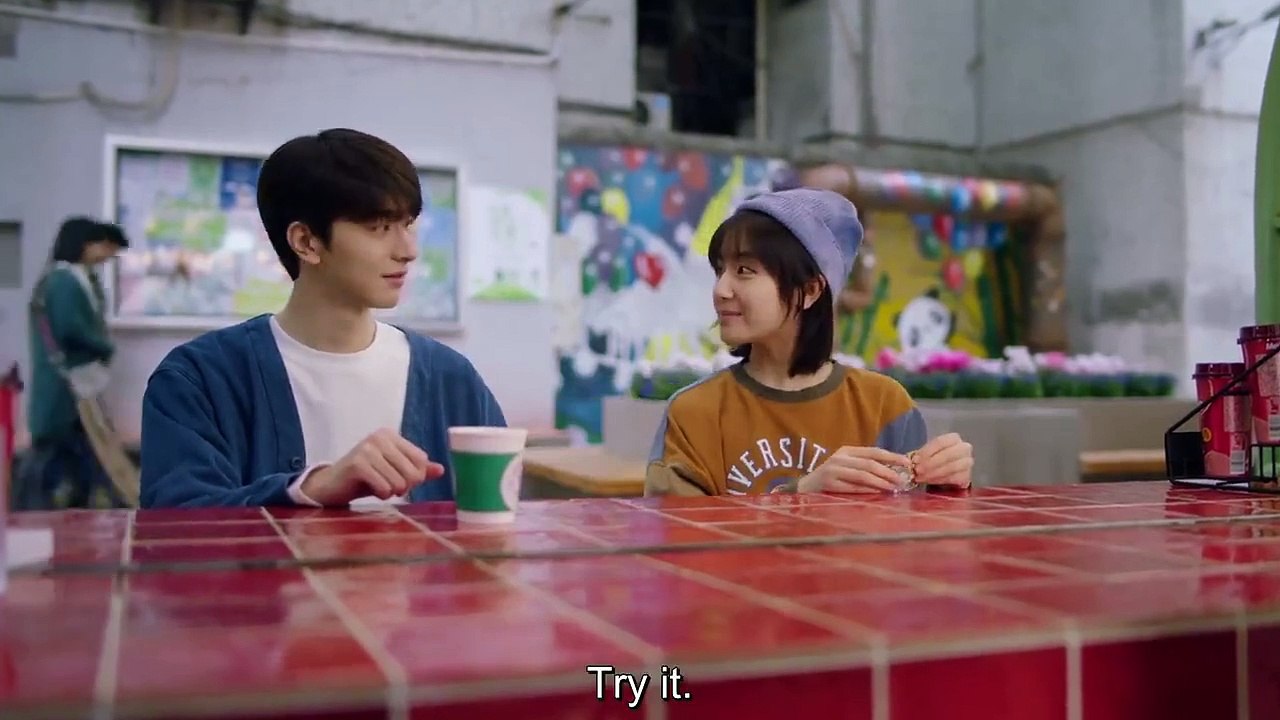 EP.2 Angels Fall Sometimes (2024) ENGSUB
