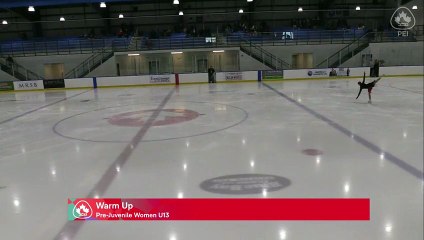 2024 STARSkate - Pre-Juvenile Women U13