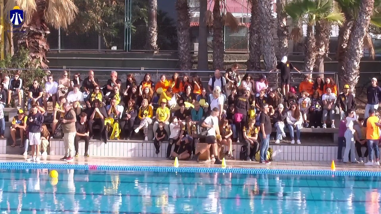 Final Play Off Masculino de Waterpolo 2024