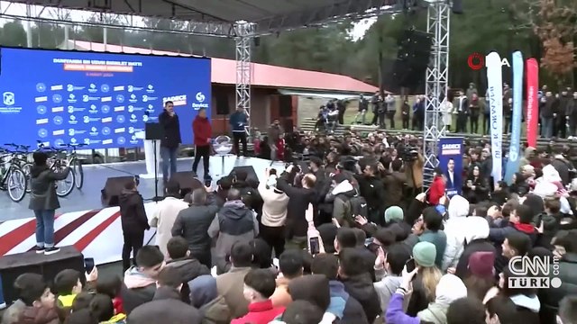 Bisiklette dünya rekoru kırdık! Guinness Rekorlar Kitabı'na girdik