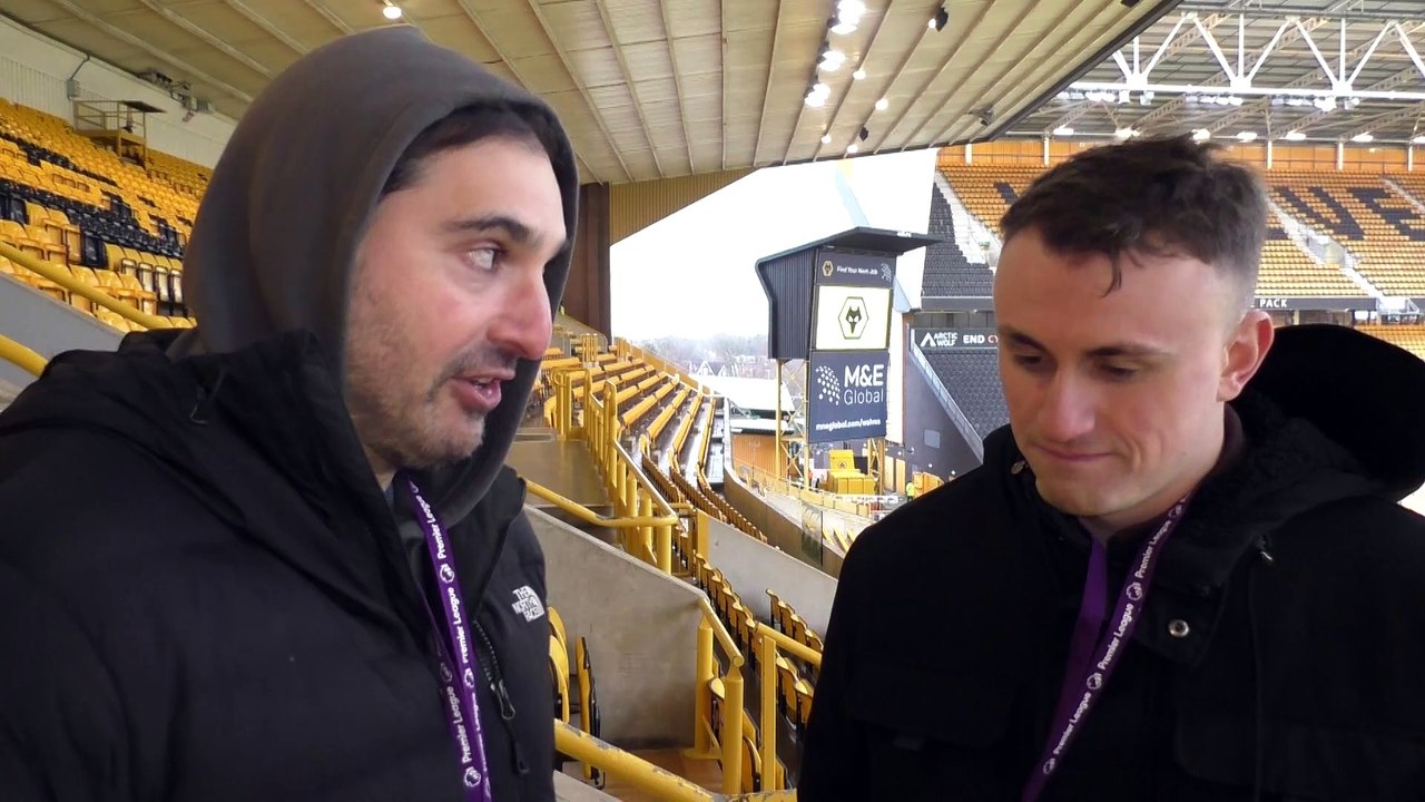 Wolves 2 Fulham 1 - Liam Keen and Nathan Judah analysis