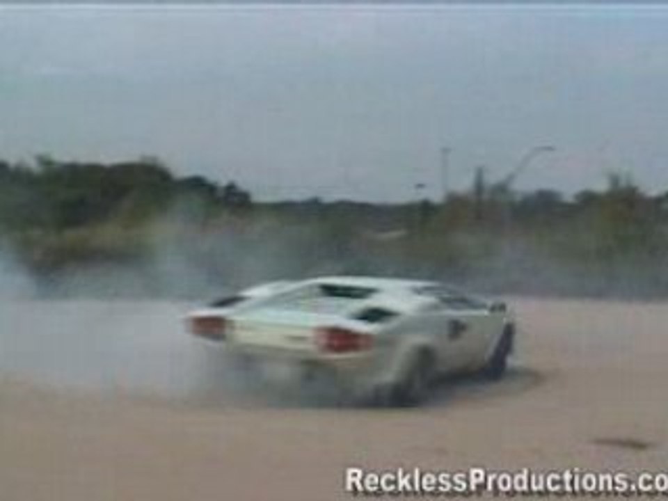 Illegal street races - cars gone wild
