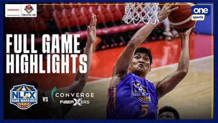 PBA Game Highlights: NLEX routs Converge, scores back-to-back wins