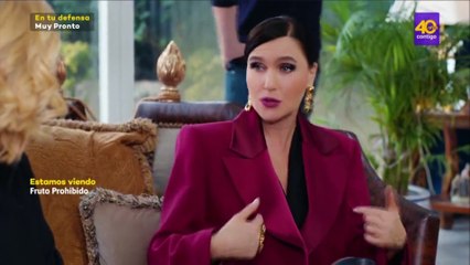Fruto Prohibido - Capitulo 644 en Español