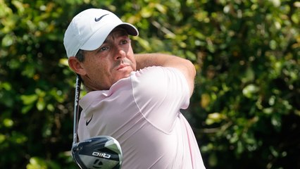 Rory McIlroy VS Xander Schauffele, A Tough Golf Battle