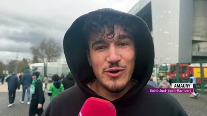 ASSE - Auxerre : la réaction des supporters après le succès 1-0