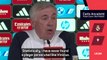 Ancelotti slams Vinicius criticism