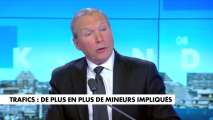 Télécharger la video: Jean-Michel Fauvergue : «Il faut se réveiller et définir une stratégie»