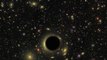 Black Hole Potentially 6000 Light-Years Away - Evidence From Hubble Space Telescope