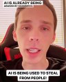 Ryan Montgomery is warning people about scams using AI voice cloning