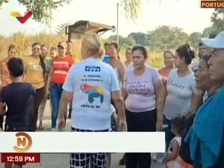 Candidatura del Pdte. Nicolás Maduro es respaldada por las Bases Populares del PSUV en Portuguesa