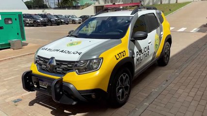 Polícia Militar apreende maconha dentro de sofá em residência na Região Norte de Cascavel