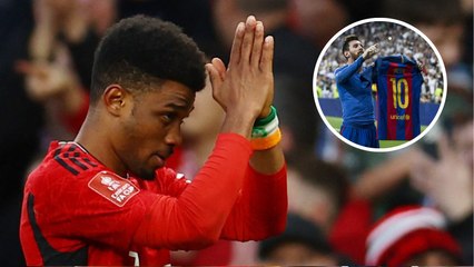 Ten Hag unconcerned with Everton's 23 chances