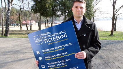 Trzebinia - KW Mieszkańców Trzebini startuje  w wyborach