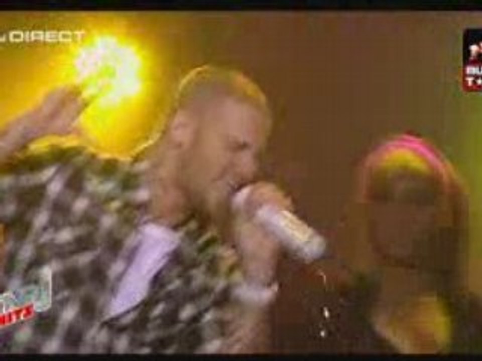 M.Pokora She's dangerous live NRJ music tour
