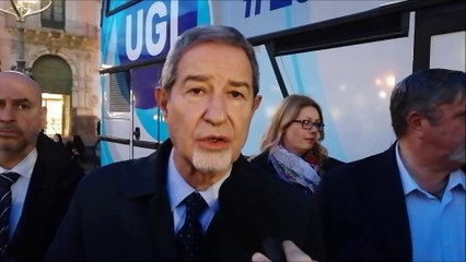 Musumeci "L'Economia Blu può diventare motore di crescita innovativo"