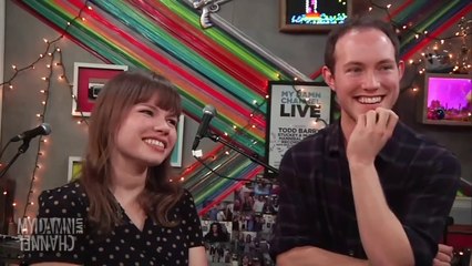 Savoir Adore - Interview And Chubby Bunny (My Damn Channel 2013)