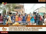 La Guaira | Avanza registro de cultores en la Gran Misión Viva Venezuela en la pqa. Carayaca