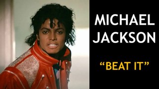 Michael Jackson | Beat It