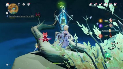 Genshin Impact La Khvarena de la moralité (3) Le splendide ciel du moment