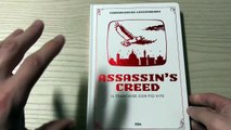 Videogiochi Leggendari: il “bug” nel libro di Assassin’s Creed