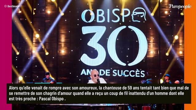 Je suis en dépression, je suis triste : Zazie larguée par son compagnon, un précieux appel lui a permis de rebondir