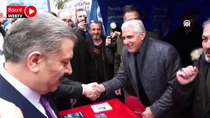 Sağlık Bakanı Koca'dan "LÖSANTE Hastanesi"ne ilişkin açıklama